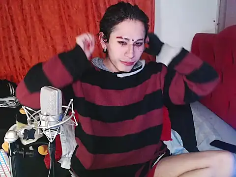 Alien Twink online show from 09/23/25, 06:27