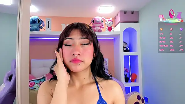 miss   megan online show from 03/14/25, 02:31