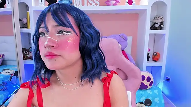 miss   megan online show from 09/11/25, 02:33