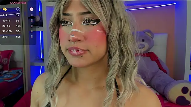 miss   megan online show from 02/09/26, 02:04