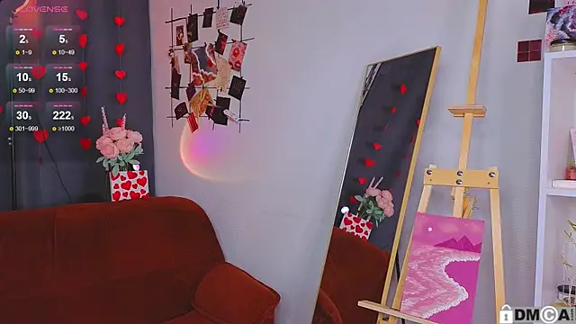 Caroline  Brown online show from 03/18/25, 06:46