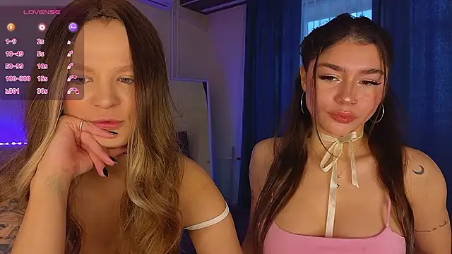 Caroline  Brown online show from 03/08/26, 04:05