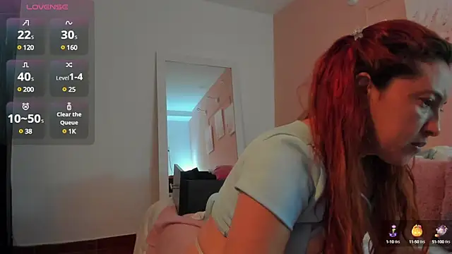 PamelaBliss online show from 03/05/25, 09:27