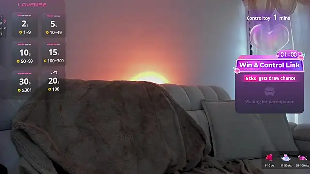 PamelaBliss online show from 03/12/26, 12:44