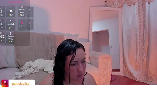 PamelaBliss online show from 05/20/26, 09:37