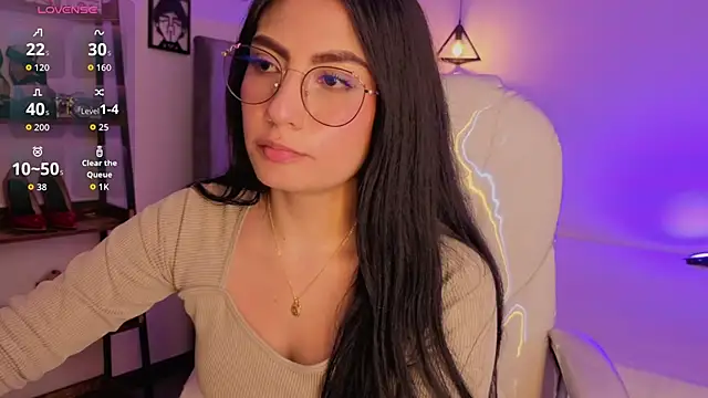 Miller Vanessa  online show from 10/13/25, 08:20