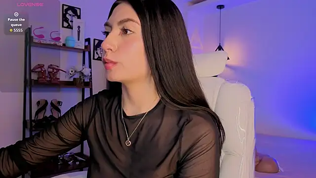 Miller Vanessa  online show from 02/10/26, 08:35