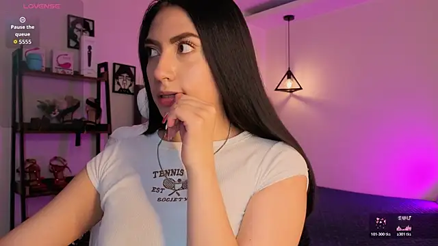 Miller Vanessa  online show from 03/03/26, 08:15