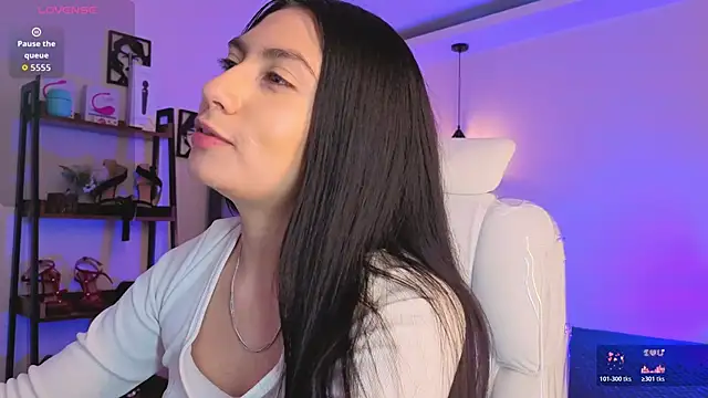 Miller Vanessa  online show from 03/09/26, 08:57