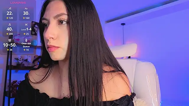 Miller Vanessa  online show from 04/07/26, 08:53