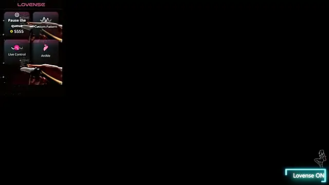 Melon-000 online show from 11/22/25, 01:26