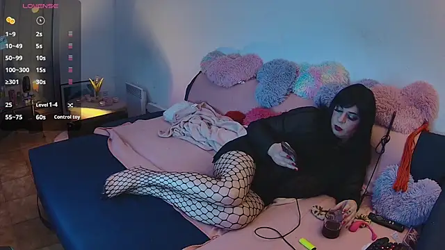 MissNadiaX06 online show from 03/14/25, 08:06