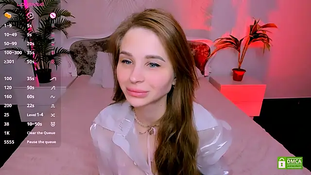 EvaRodi online show from 10/08/25, 11:13