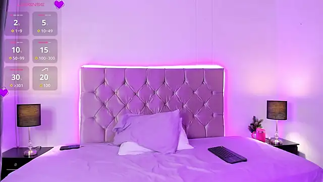 Julieta priv online show from 03/08/25, 01:57