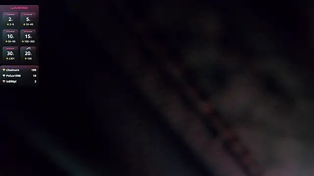 Arii moon online show from 10/02/25, 07:54