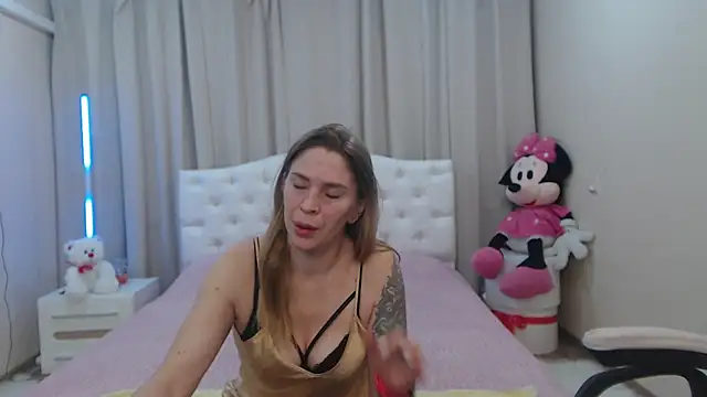 TessaDaybreak online show from 03/20/26, 08:08