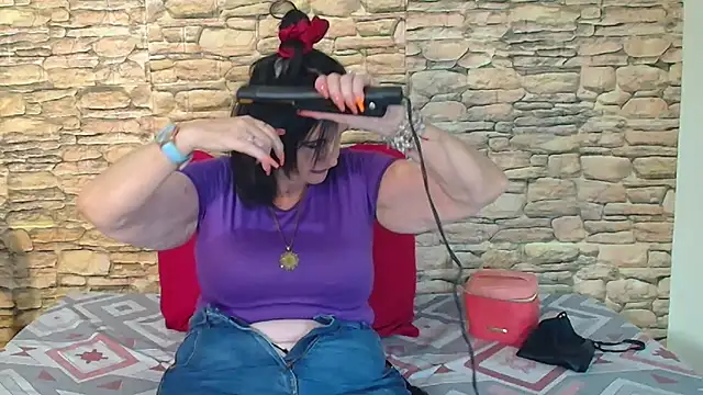 LuciousGrace online show from 01/10/26, 05:31