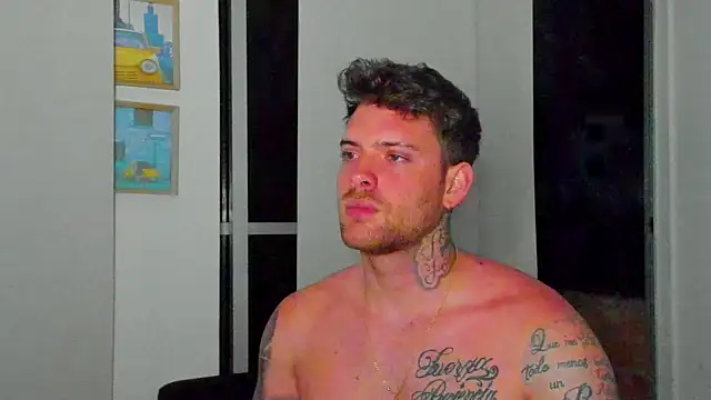 arnold bekam online show from 10/01/25, 02:28