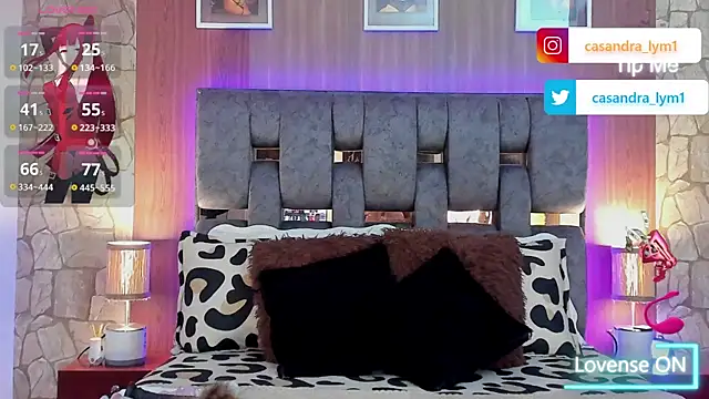 Casandra lym1 online show from 11/26/25, 01:23