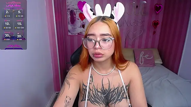 Anni acker b online show from 02/17/25, 07:31