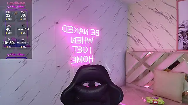 Anni acker b online show from 02/21/25, 07:43