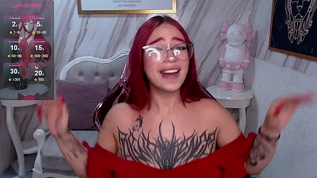 Anni acker b online show from 03/04/25, 07:32