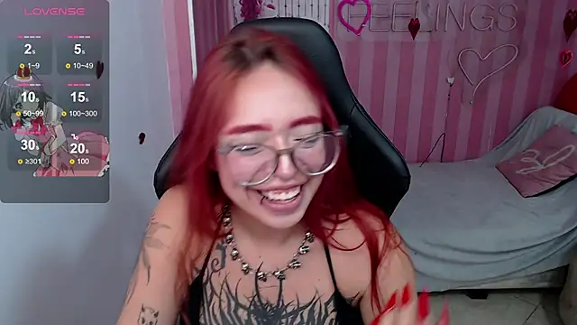 Anni acker b online show from 03/08/25, 03:56