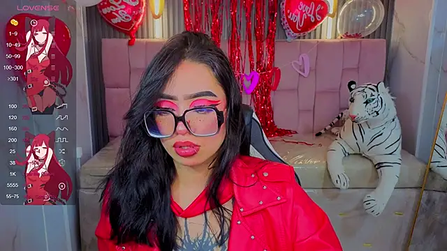 Anni acker b online show from 02/11/26, 01:38