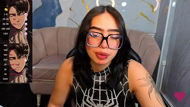 Anni acker b online show from 05/15/26, 06:48