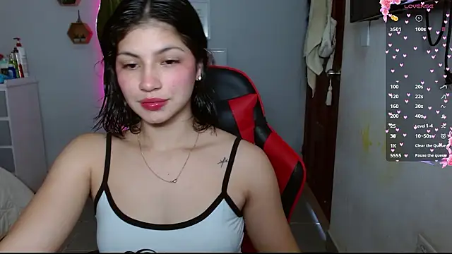 Violett 11 online show from 03/07/26, 07:22