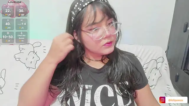 Naoko 7w7 online show from 04/11/26, 01:10