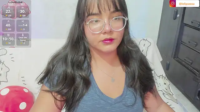 Naoko 7w7 online show from 04/14/26, 01:22