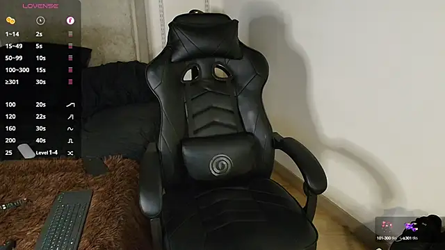 Snapshot of kevin_jef chatting on 02/21/25, 03:12 kevin jef online show from 02/21/25, 03:12