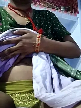 MEENA ROY online show from 03/01/25, 12:23