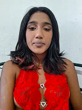 indianpink lips online show from 03/19/25, 04:13