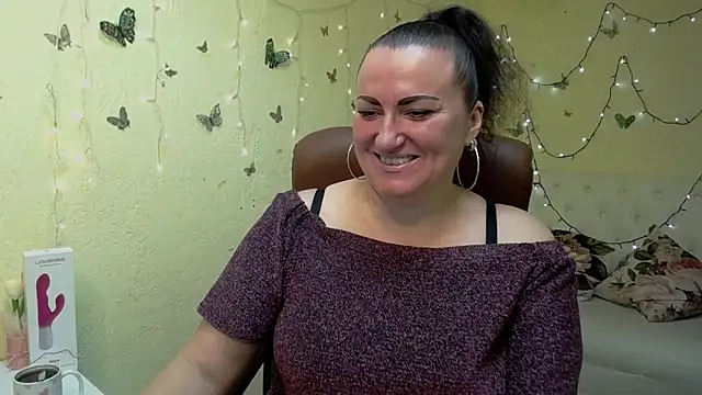 DianaMGG online show from 03/05/26, 06:31