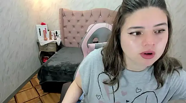 Lianngrace online show from 03/01/25, 01:51