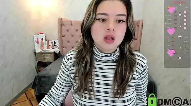 Lianngrace online show from 03/14/25, 04:19