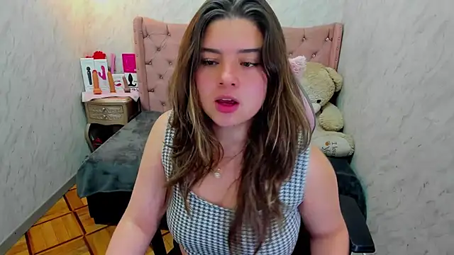 Lianngrace online show from 11/11/25, 02:39