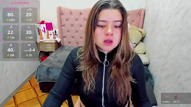 Lianngrace online show from 11/22/25, 11:53