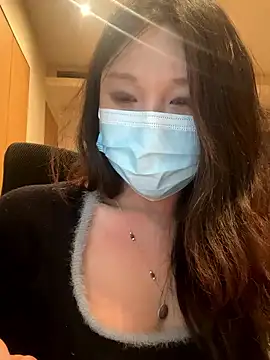 EstelleXU online show from 03/07/25, 03:18