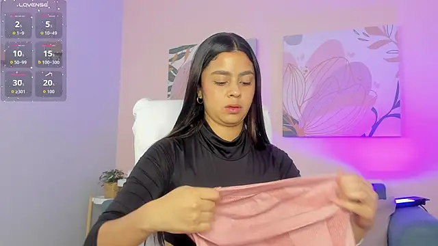 Bella walker  online show from 01/13/26, 08:14