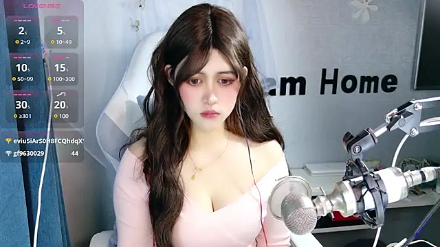 hanhan-baby online show from 02/22/25, 09:34