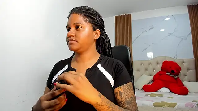 ZahraRose online show from 01/31/26, 09:24