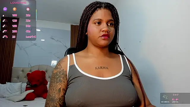 ZahraRose online show from 03/09/26, 06:45