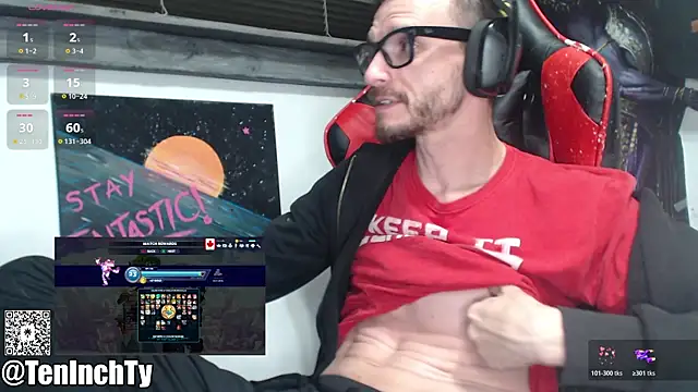 teninchty online show from 11/21/25, 05:06