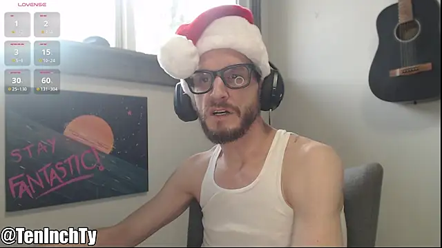 teninchty online show from 12/22/25, 09:01