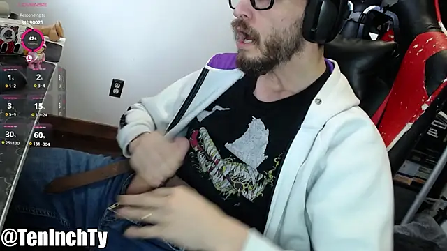 teninchty online show from 04/08/26, 04:18