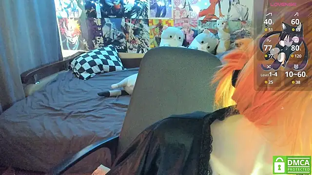 YumikoMori online show from 03/19/25, 10:33