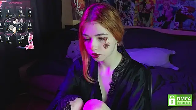 YumikoMori online show from 10/07/25, 10:34